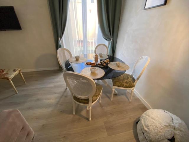 Venustasnapoli Villa Buitenkant foto