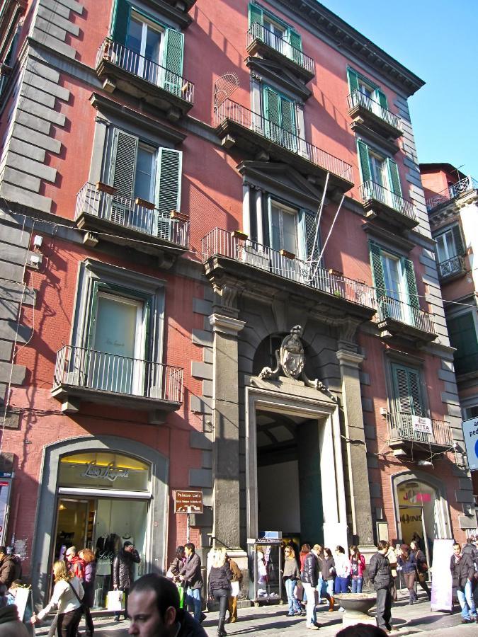 Venustasnapoli Villa Buitenkant foto